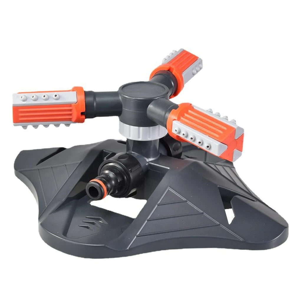 Garden Sprinkler Automatic 360 Degree Rotating Water Sprinkler
