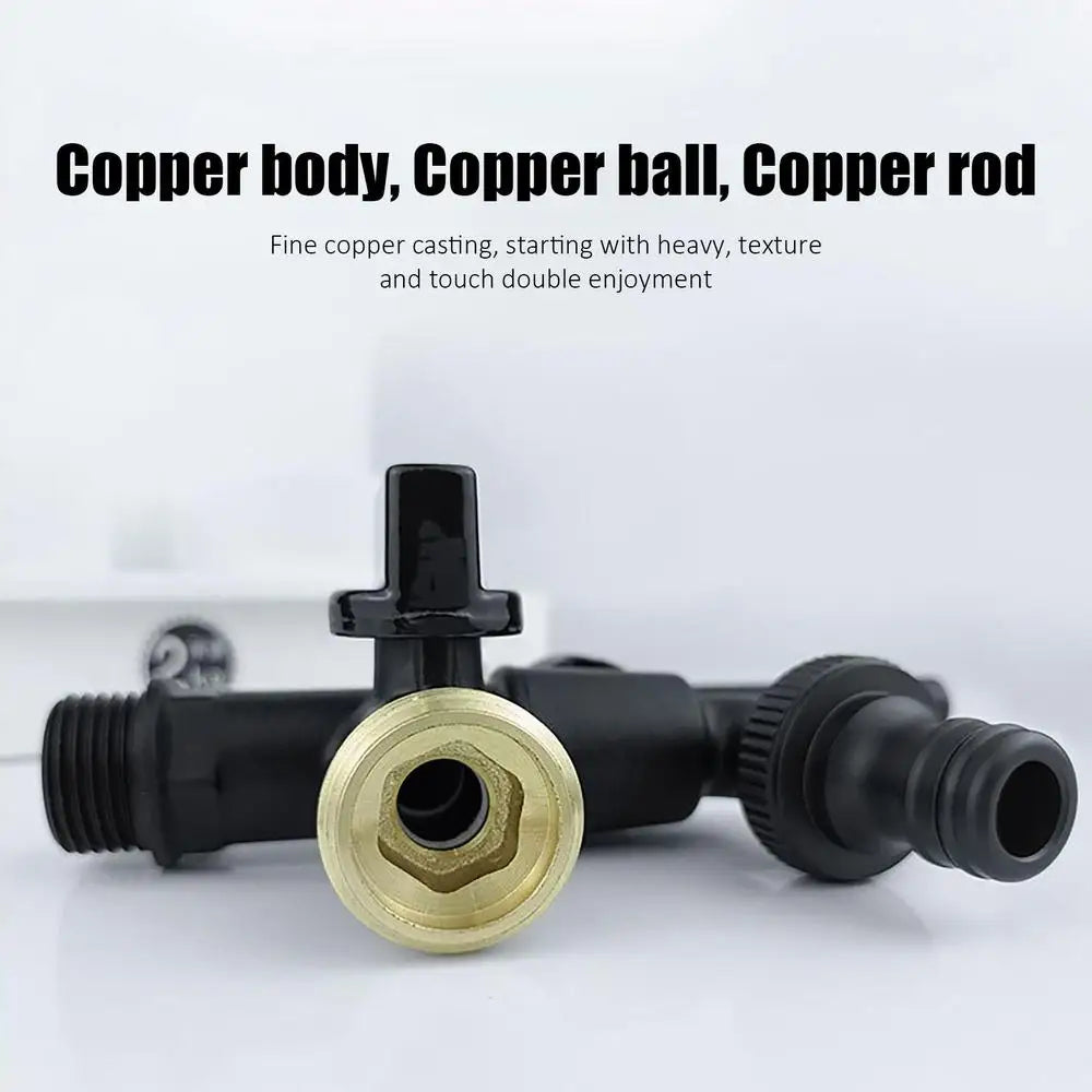 Garden Hose Faucet Outdoor
