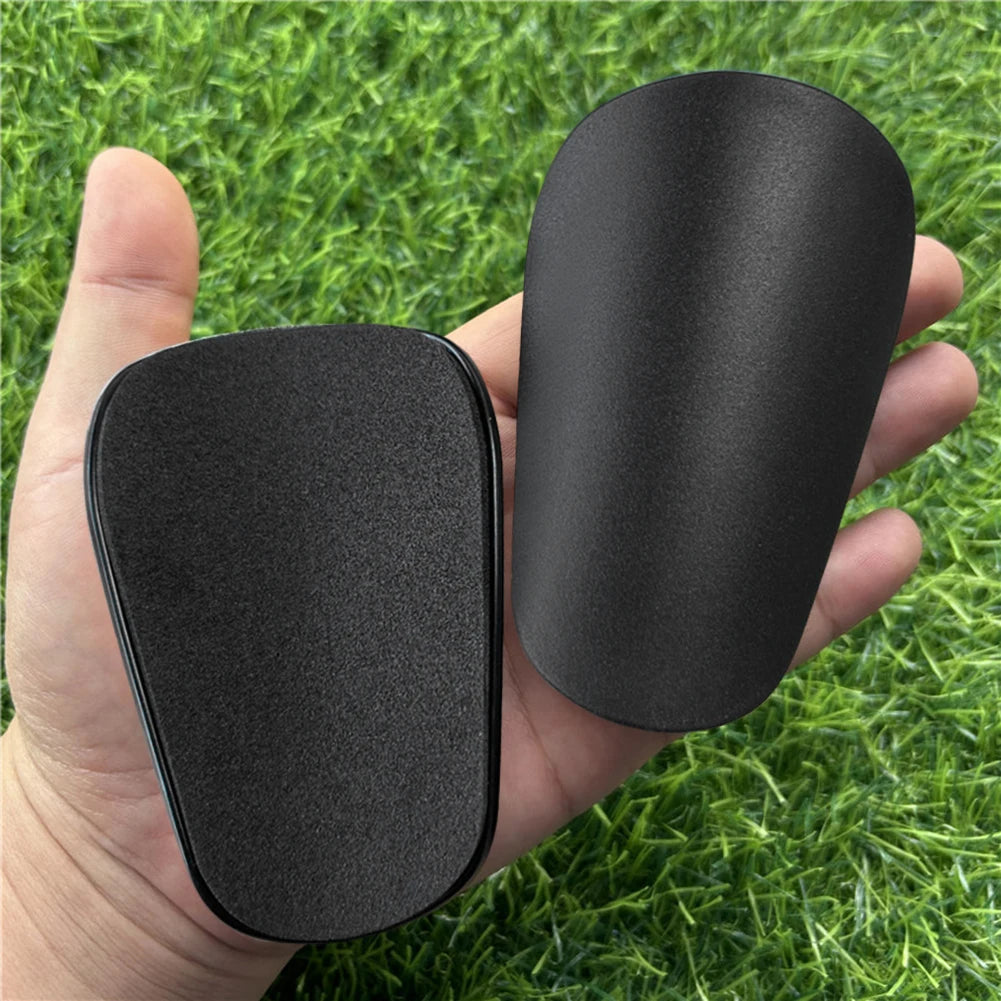 1Pair Soccer Shin Pad Shock Absorber Football Shin Guards Mini Shin Guard Soccer Training Leg Protector for Kids