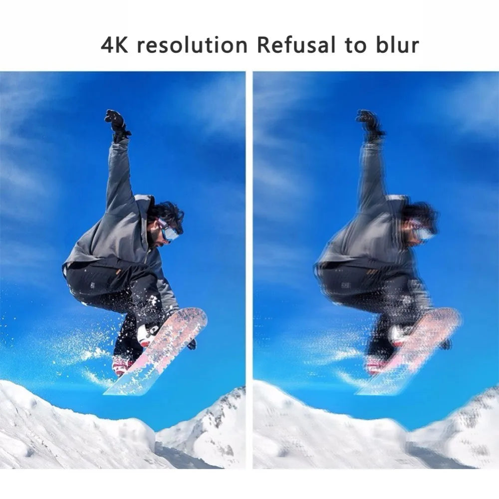 Ultra HD 4K Action Camera