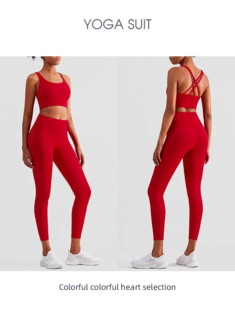2 Piece Yoga Clothes
