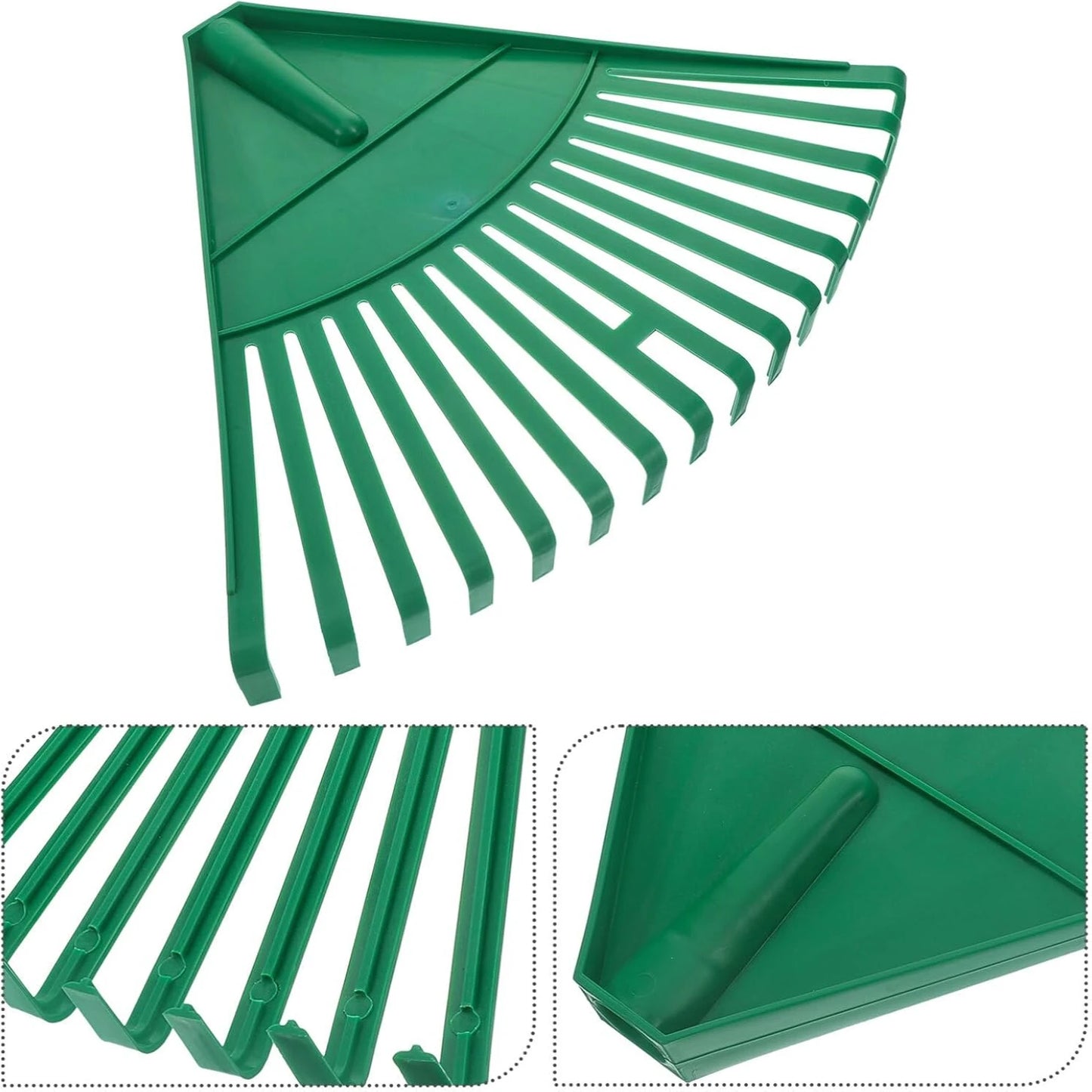 Garden Leaf Rake Hand Gardening Tool