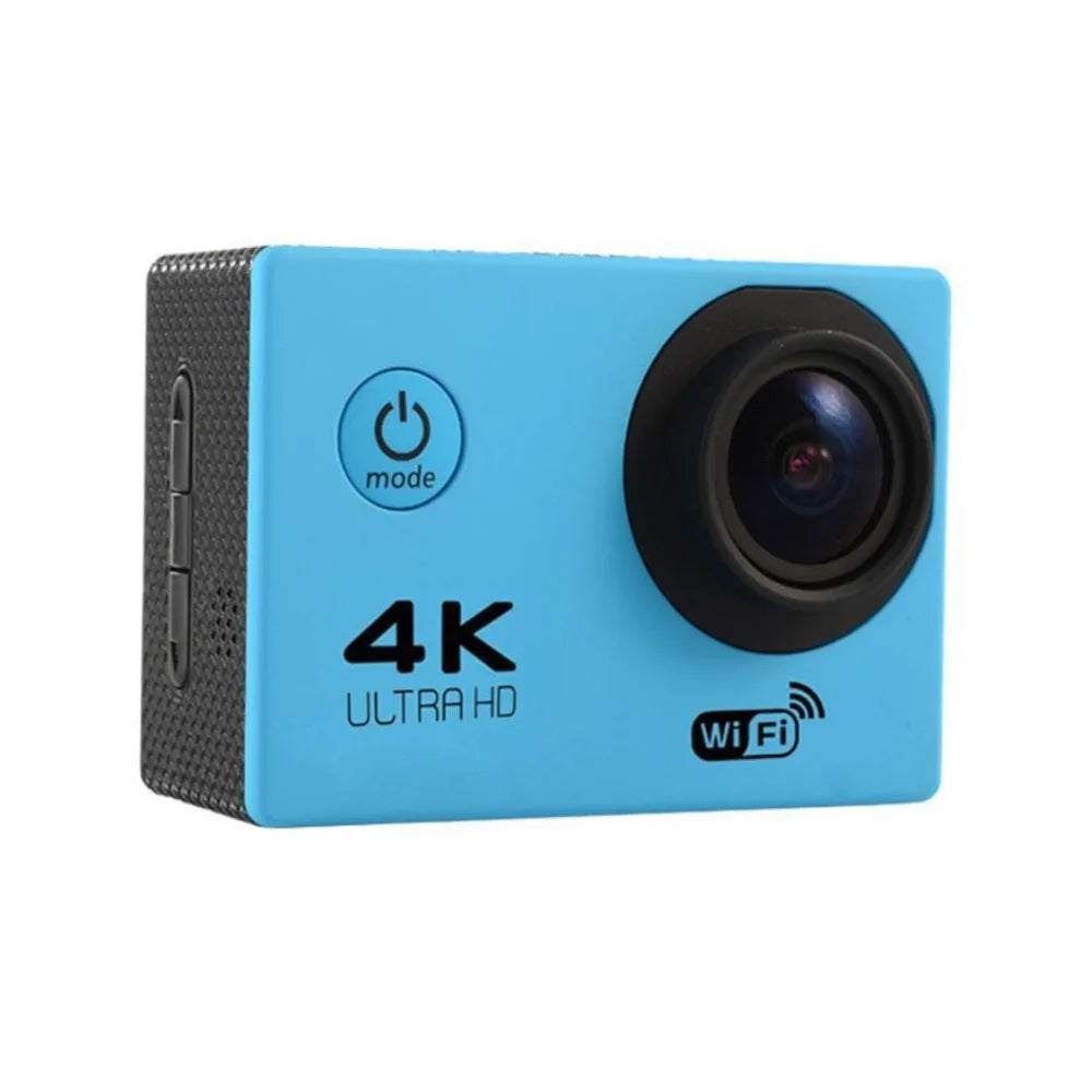 Ultra HD 4K Action Camera