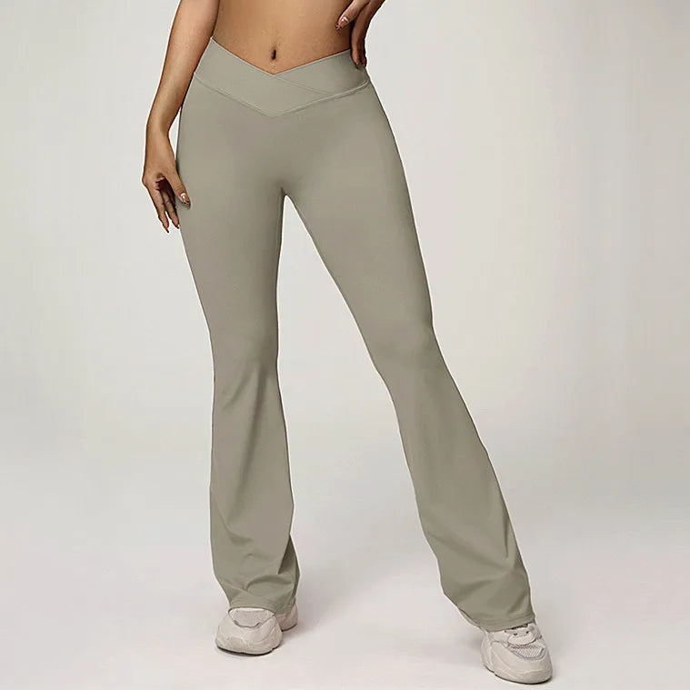 1/2PCS Loose Sweatshirt Yoga Set Gym Clothes Women Fitness