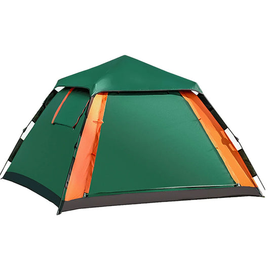 Outdoor Automatic Quick Open Tent Waterproof Camping Tent