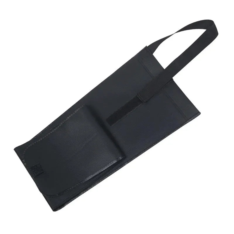 Universal Car Umbrella Storage Bag, Waterproof Seat Back Organizer