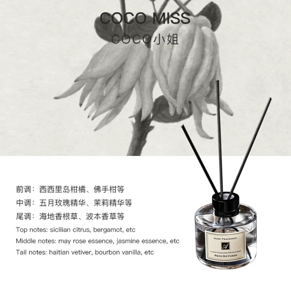English Pear Aromatherapy Diffuser - 120ml