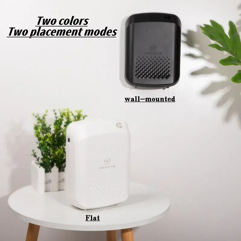 NAMSTE Coverage 500 Cubic Meters Bluetooth Diffuser Hotel Essential Oil Aromatherapy Machine with Monitoring Function and 400 Milliliter Capacity