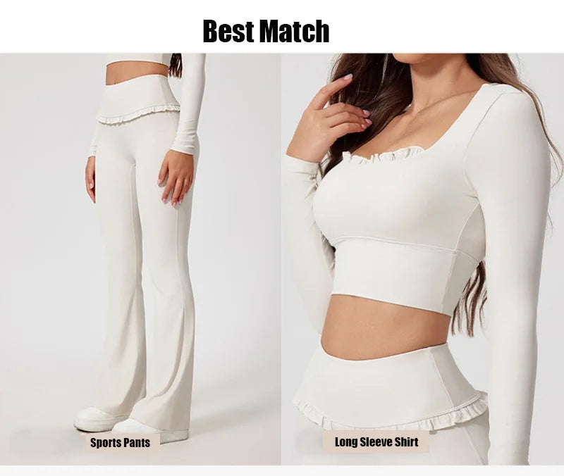 Yoga Trousers