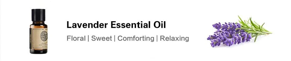 24 Set Tea Tree,Lavender,Sandalwood,Rose,Patchouli,Musk,Ylang,Vanilla,Neroli Lily Essential Oil