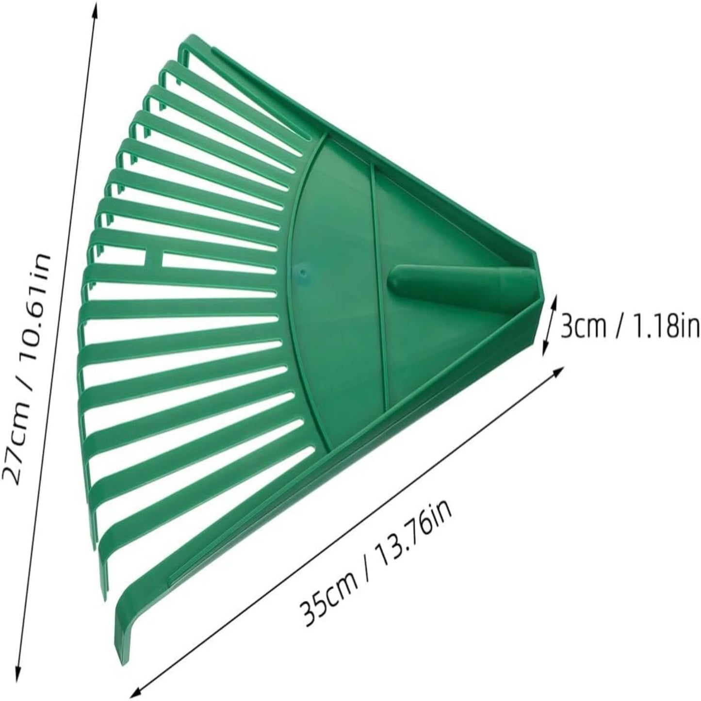 Garden Leaf Rake Hand Gardening Tool
