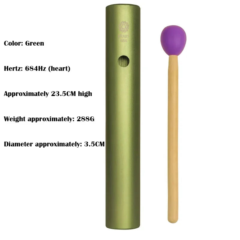 Colorful Musical Bells  Sound Healing and Mediation