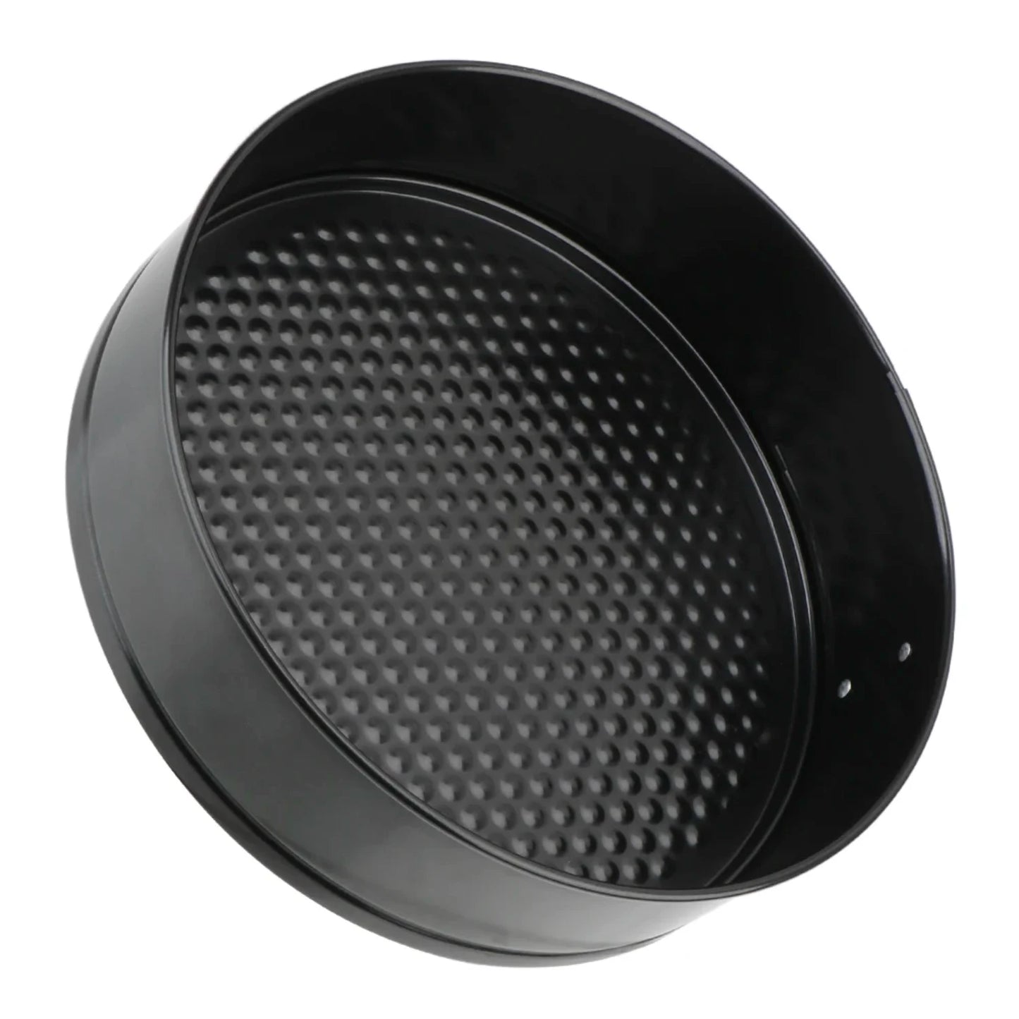 Non-Stick Metal Bake Round Cake Pan Removable Bottom