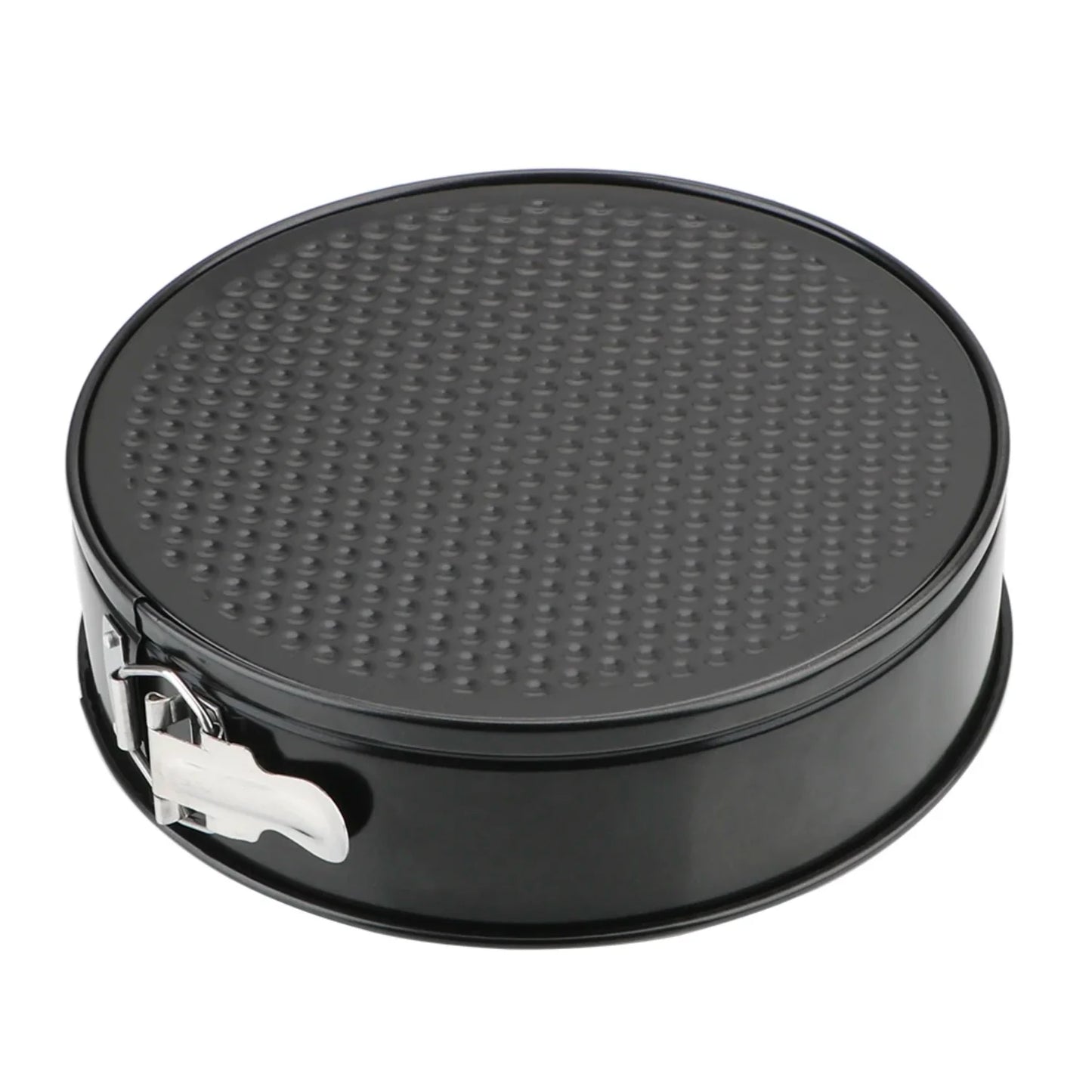 Non-Stick Metal Bake Round Cake Pan Removable Bottom