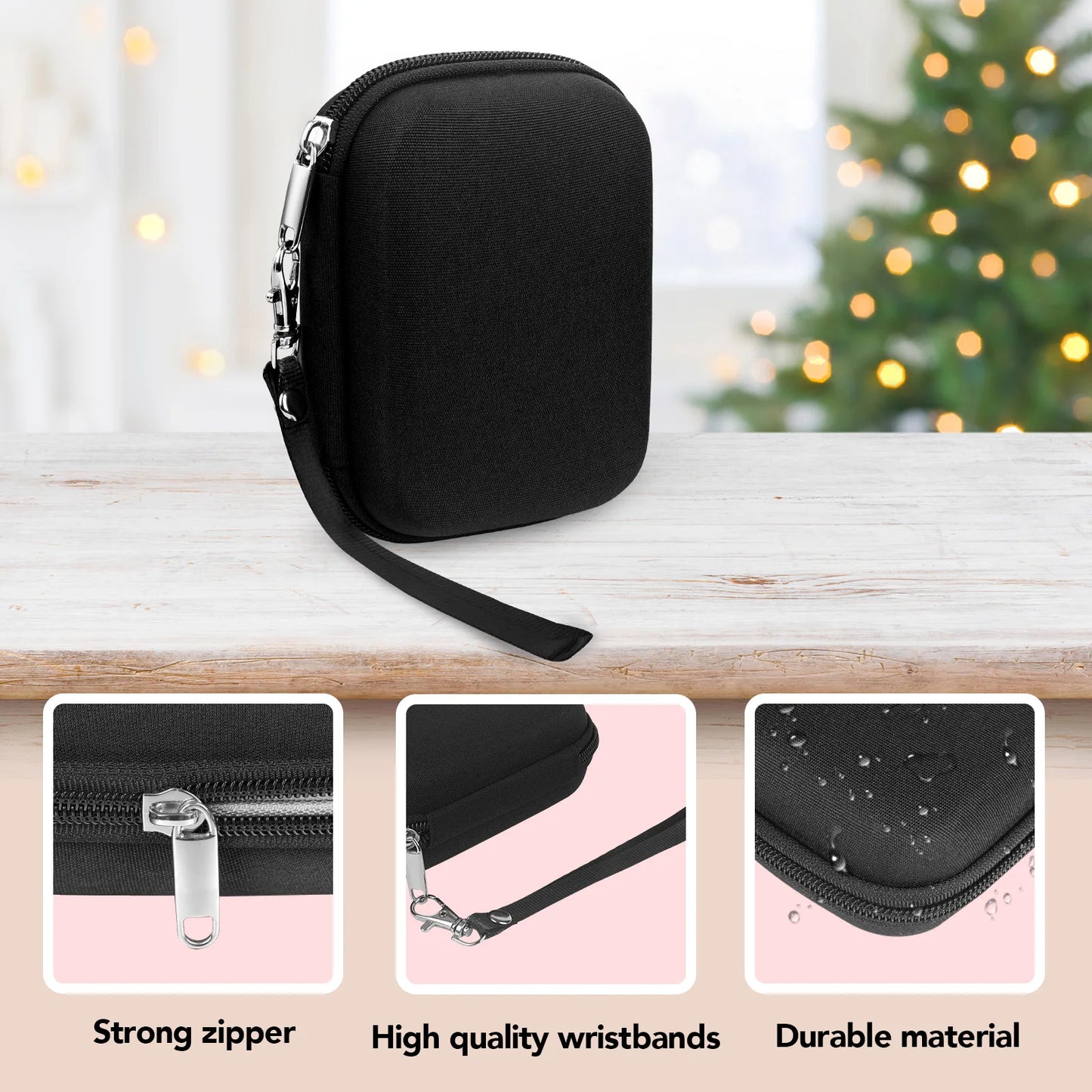 HD 1080P Digital Camera - Perfect for Kids and Beginners