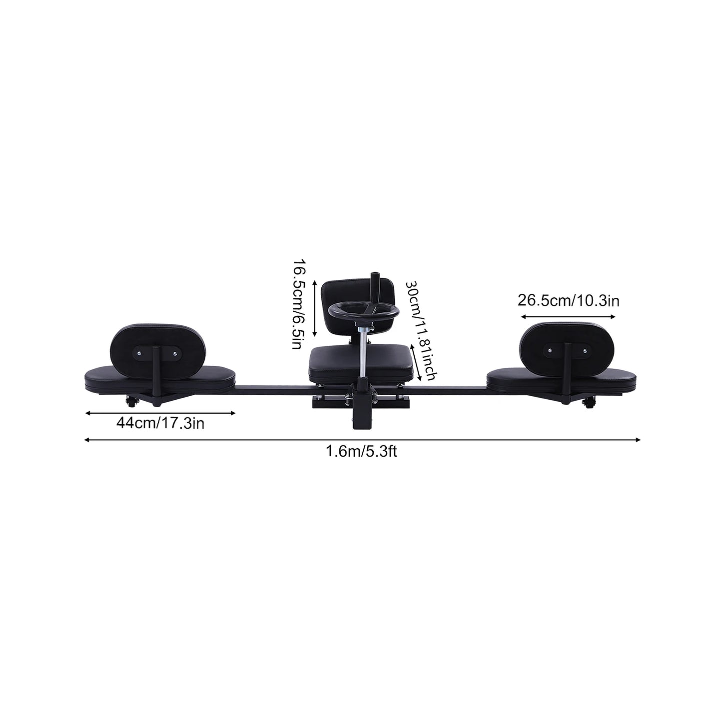 Leg Stretcher Fitness Training Equipment for Ballet Yoga Home Gym