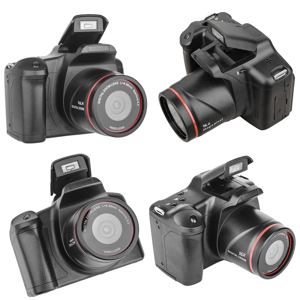 Digital Vlogging Camera