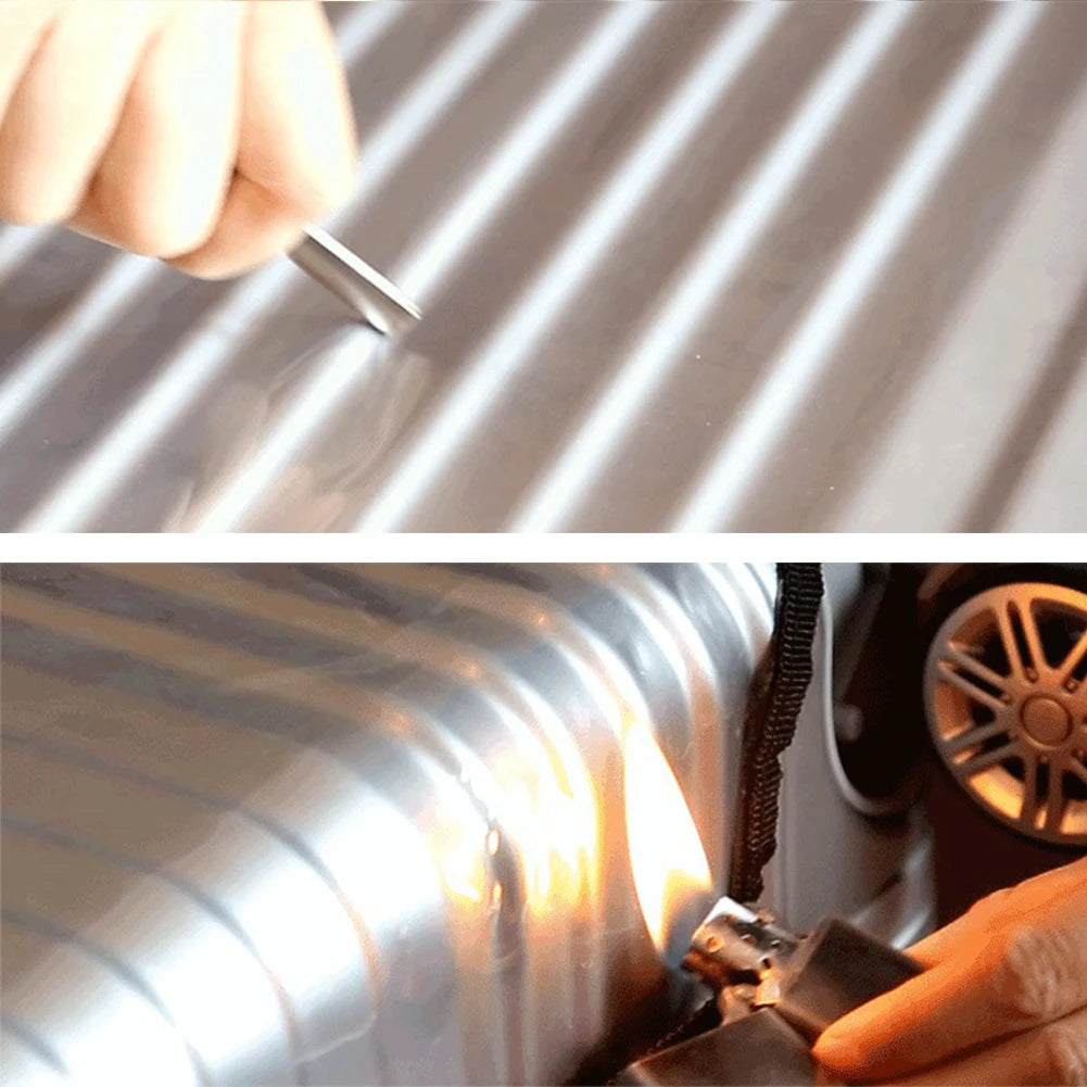 20-30inch Clear Suitcase Cover Protector for Wheeled Luggage