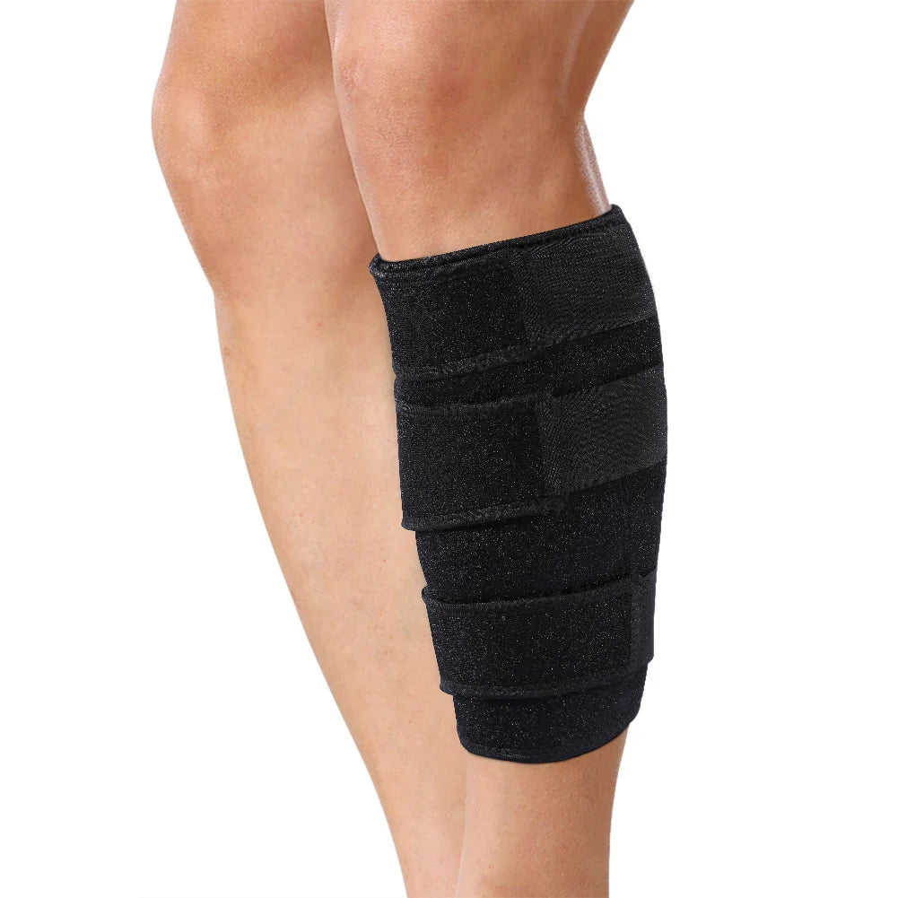 Adjustable Calf Support Calf Compression Brace Sleeve Wrap