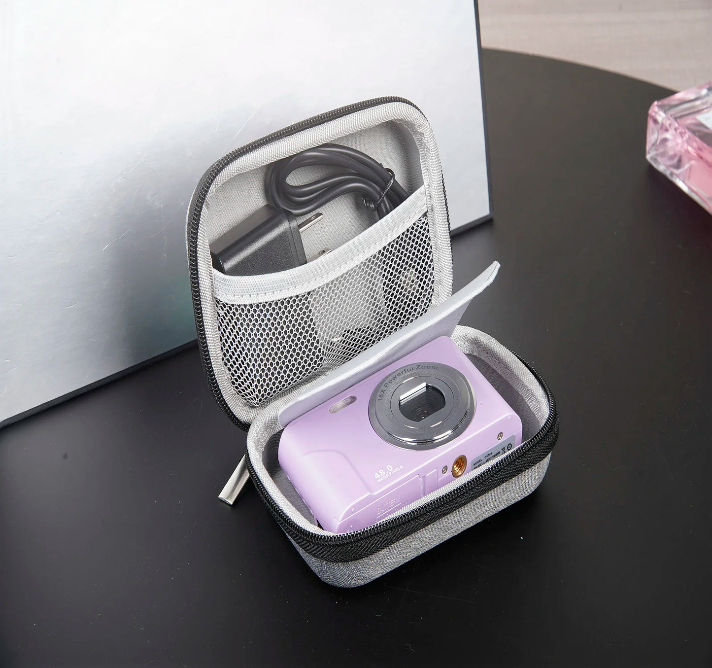 HD 1080P Digital Camera - Perfect for Kids and Beginners