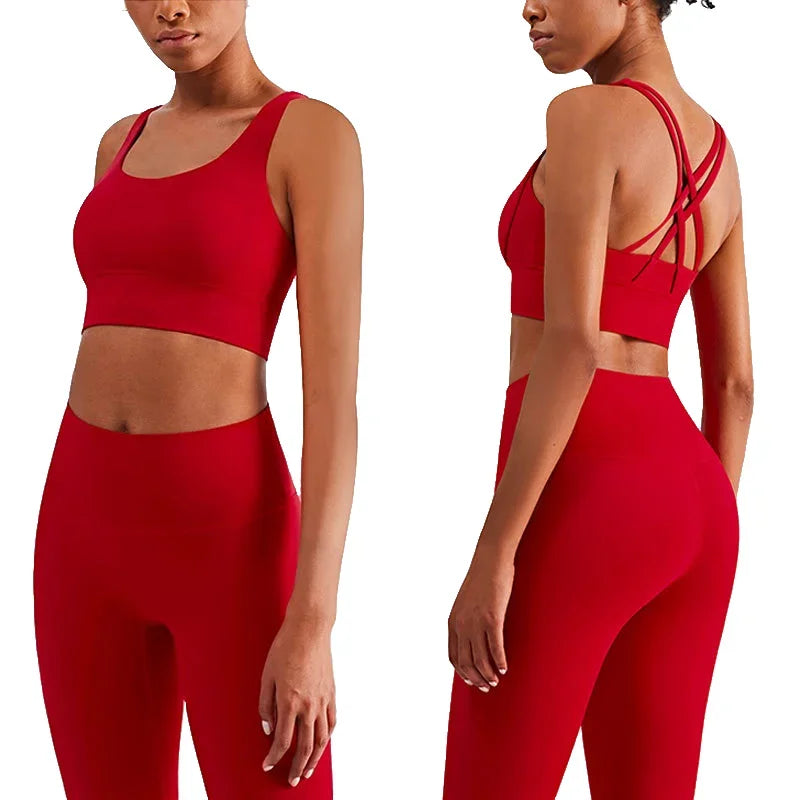 2 Piece Yoga Clothes