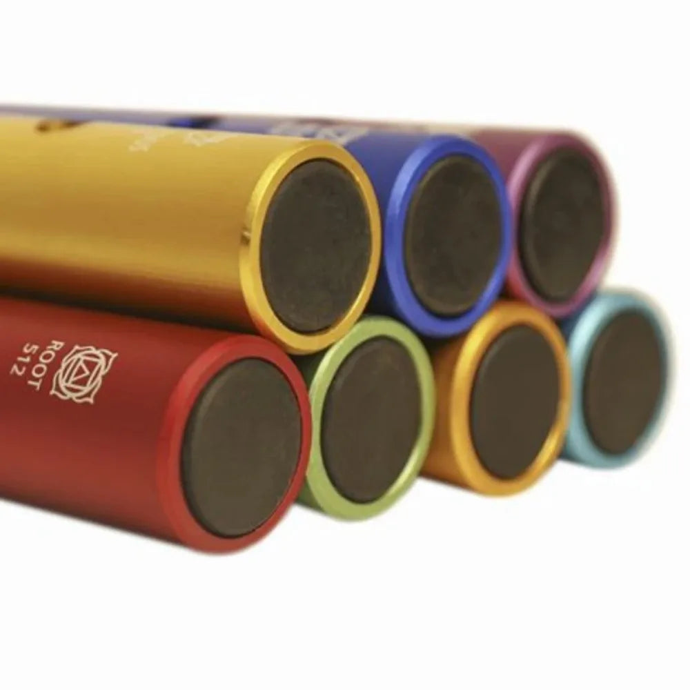 Colorful Musical Bells  Sound Healing and Mediation