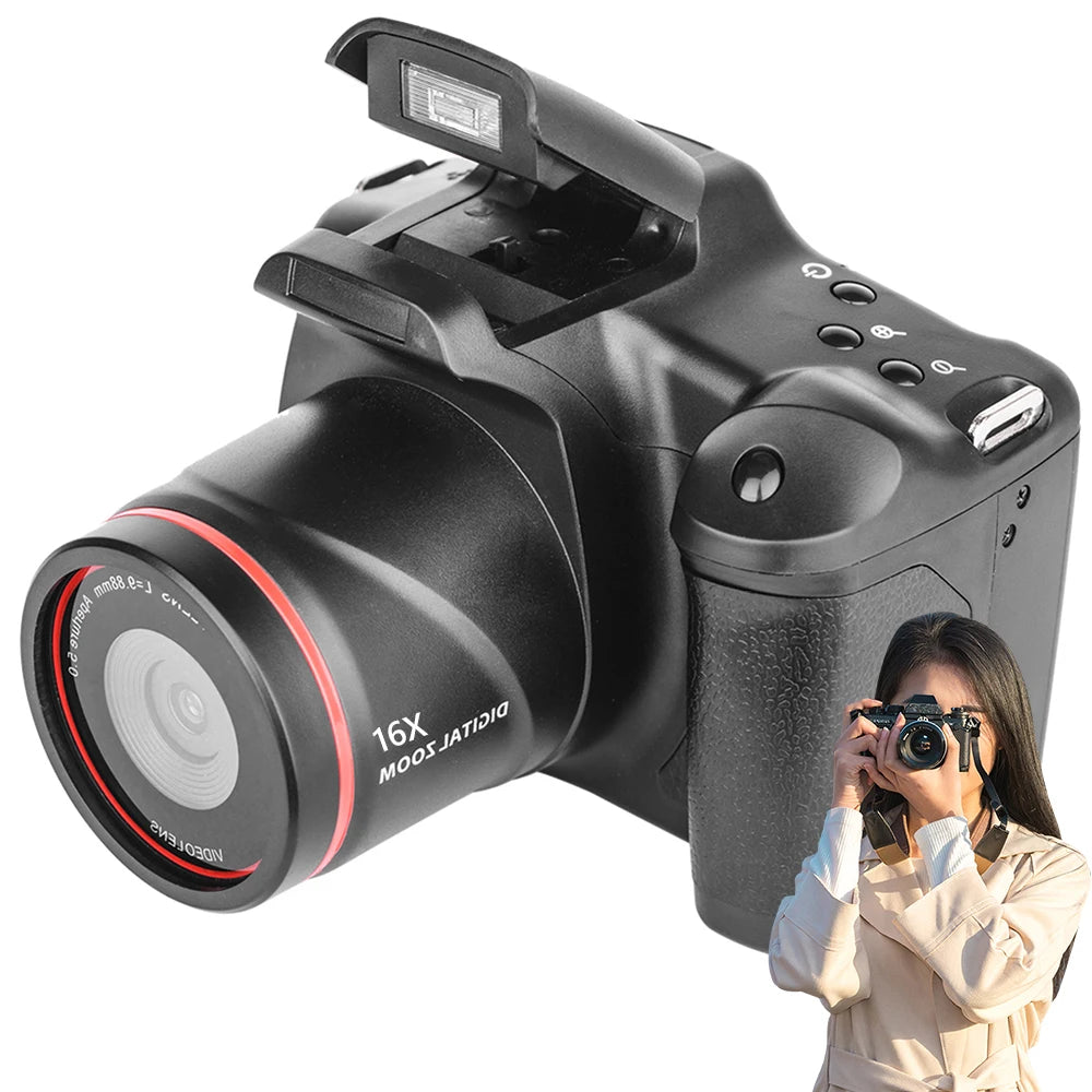 Digital Vlogging Camera