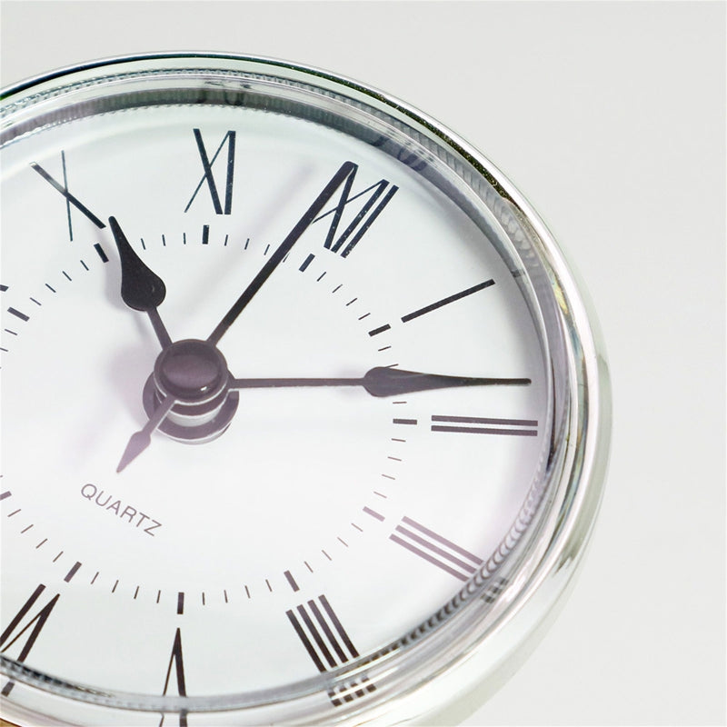 Classic Clock Craft Insert Clocks Movement Quartz Diameter 70mm