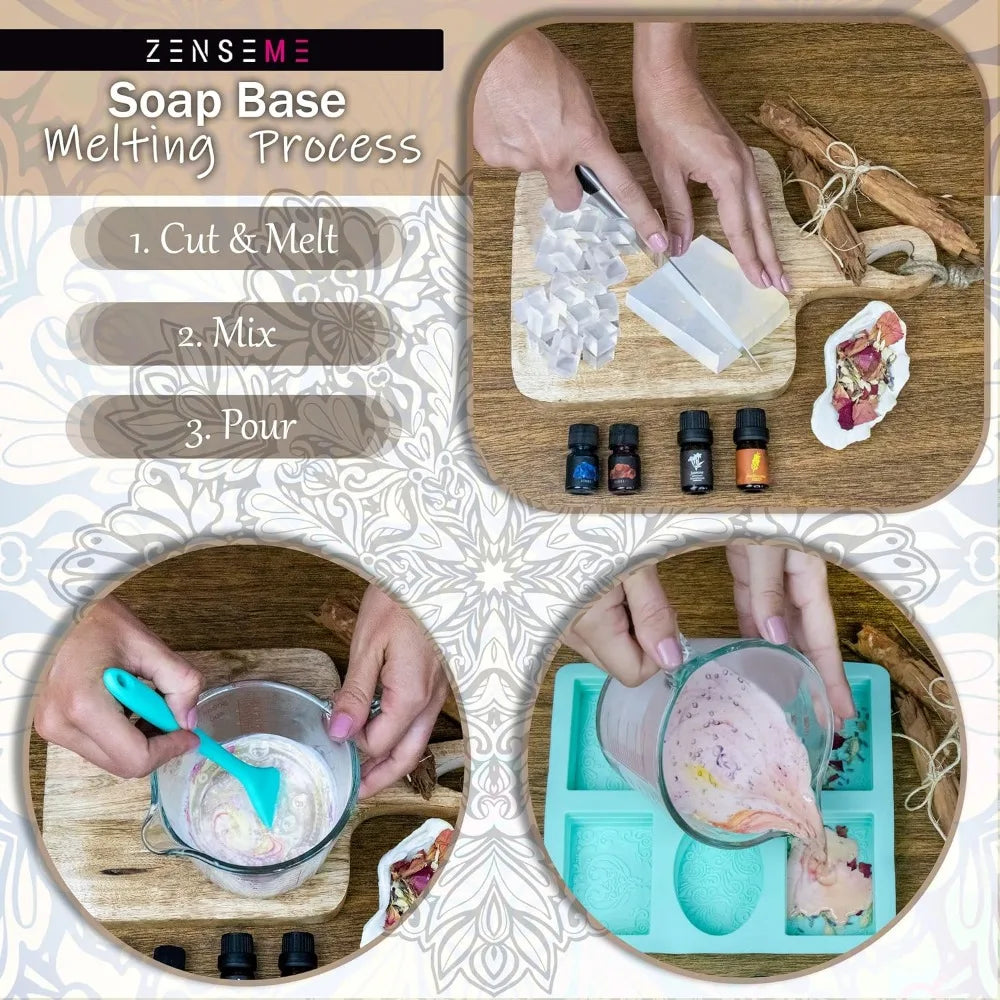 Soap Making Kit Adults