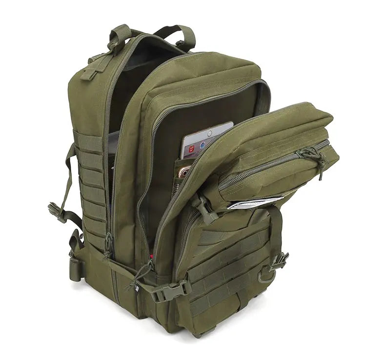 Tactical Backpack  Large Capacity Waterproof Multi-functional Bags