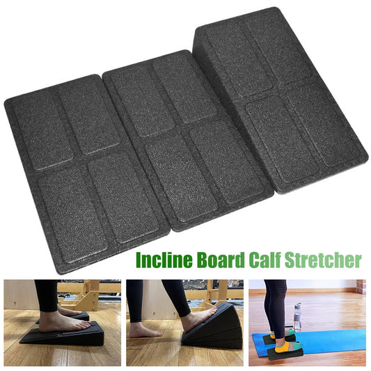 Yoga Foam Wedge Block Calf Extender Foot Stretcher