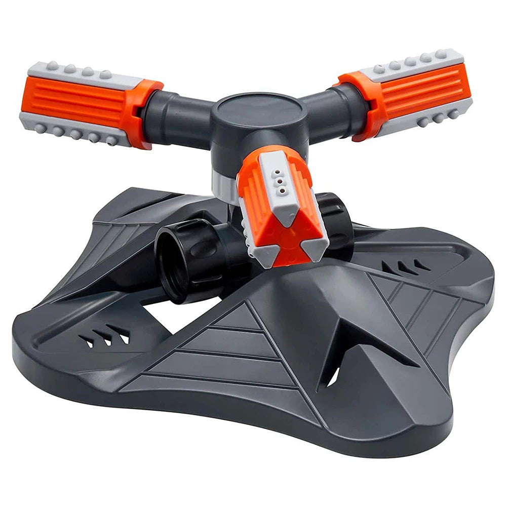 Garden Sprinkler Automatic 360 Degree Rotating Water Sprinkler