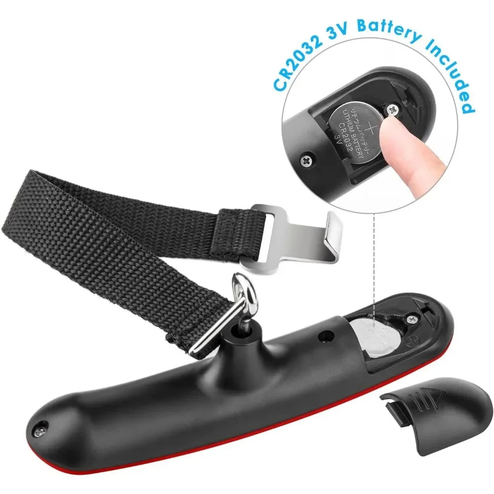 Digital Luggage Scale for Traveler