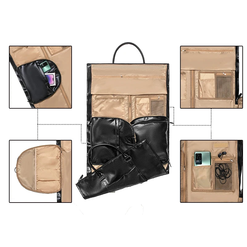 Large Capacity Travel Duffle Bag