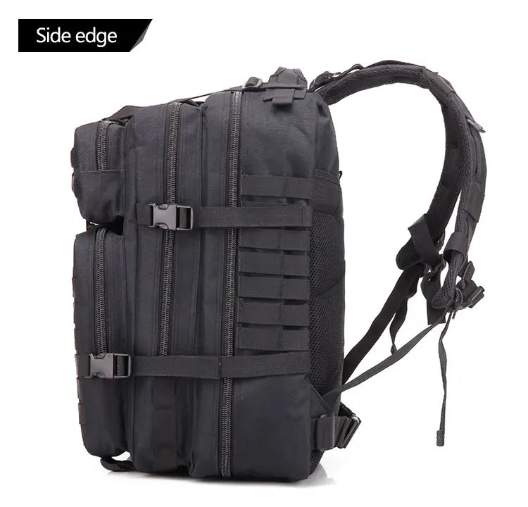Tactical Backpack  Large Capacity Waterproof Multi-functional Bags