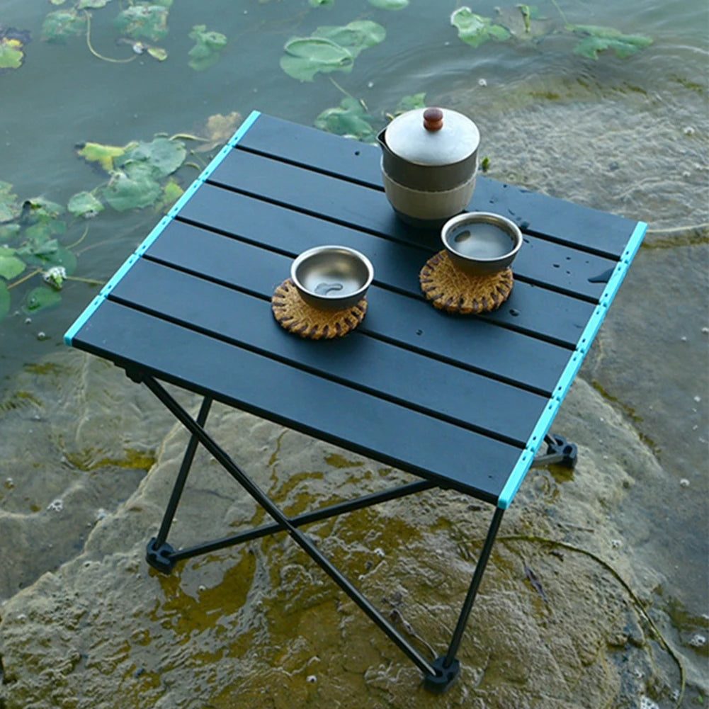 Ultralight Portable Folding Camping Picnic Table