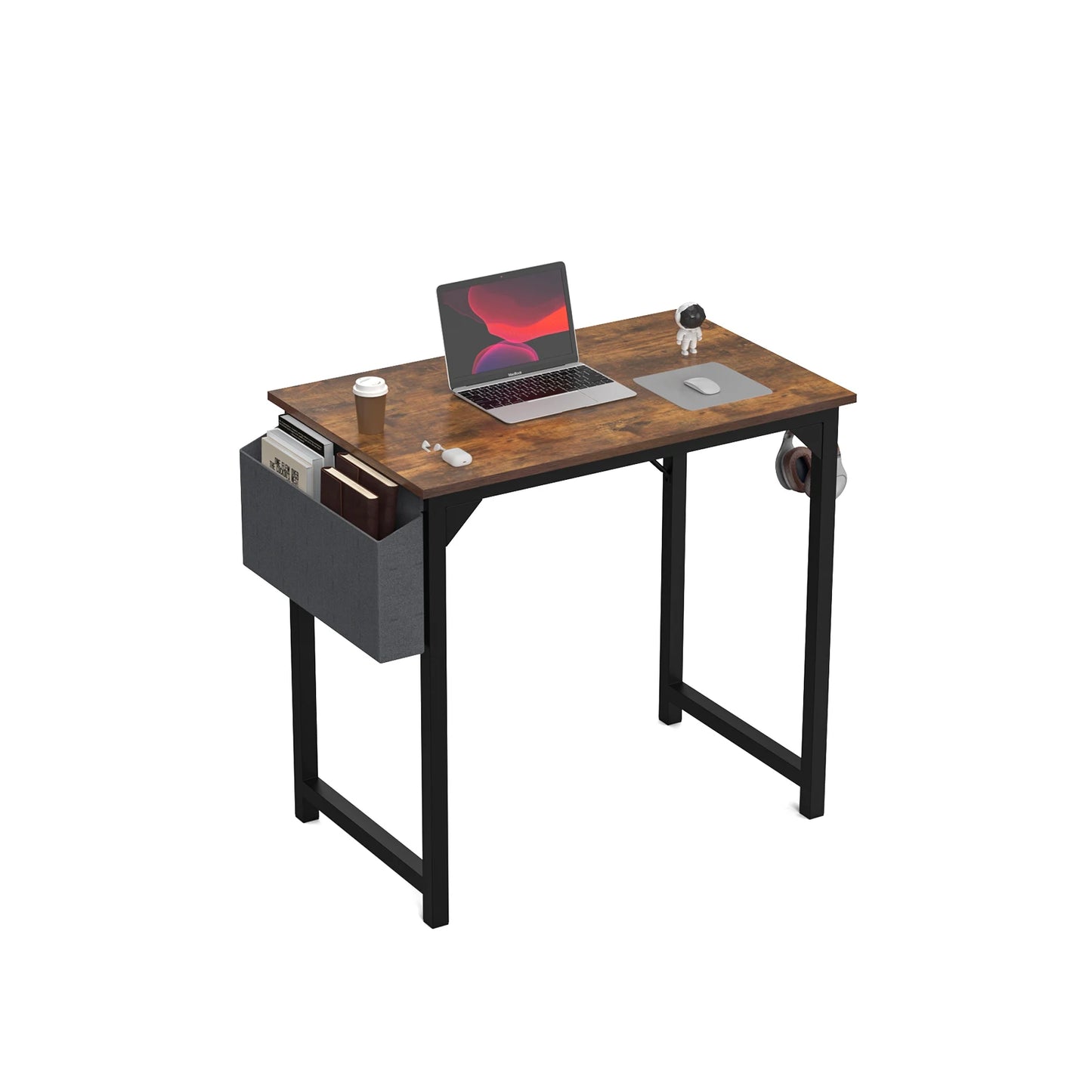 JHK Computer Desk Writing Study Office Gaming Table Compact