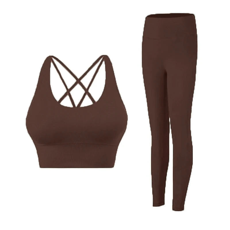 2 Piece Yoga Clothes