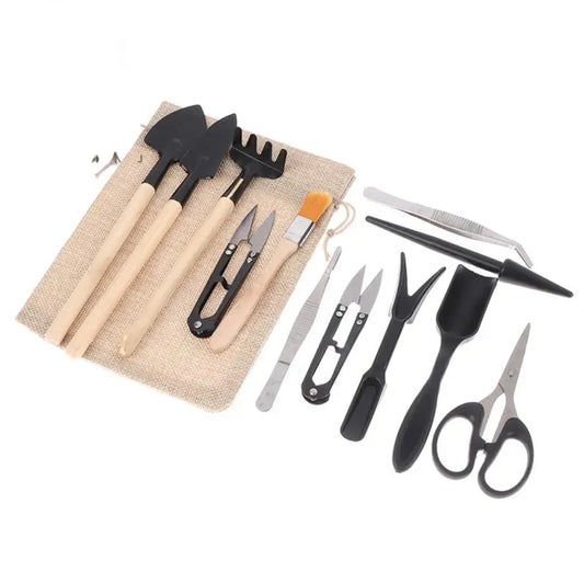 Gardening Tools Starter Set