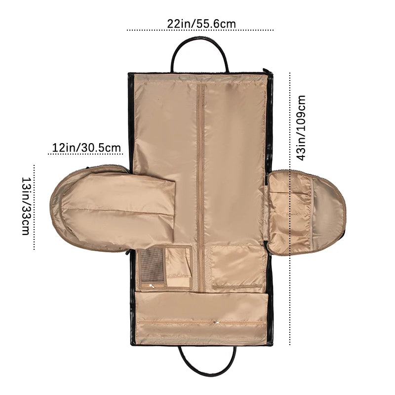 Large Capacity Travel Duffle Bag