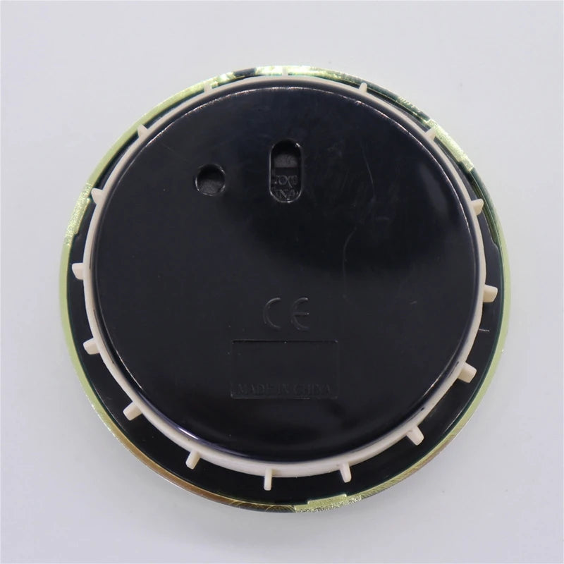 Classic Clock Craft Insert Clocks Movement Quartz Diameter 70mm