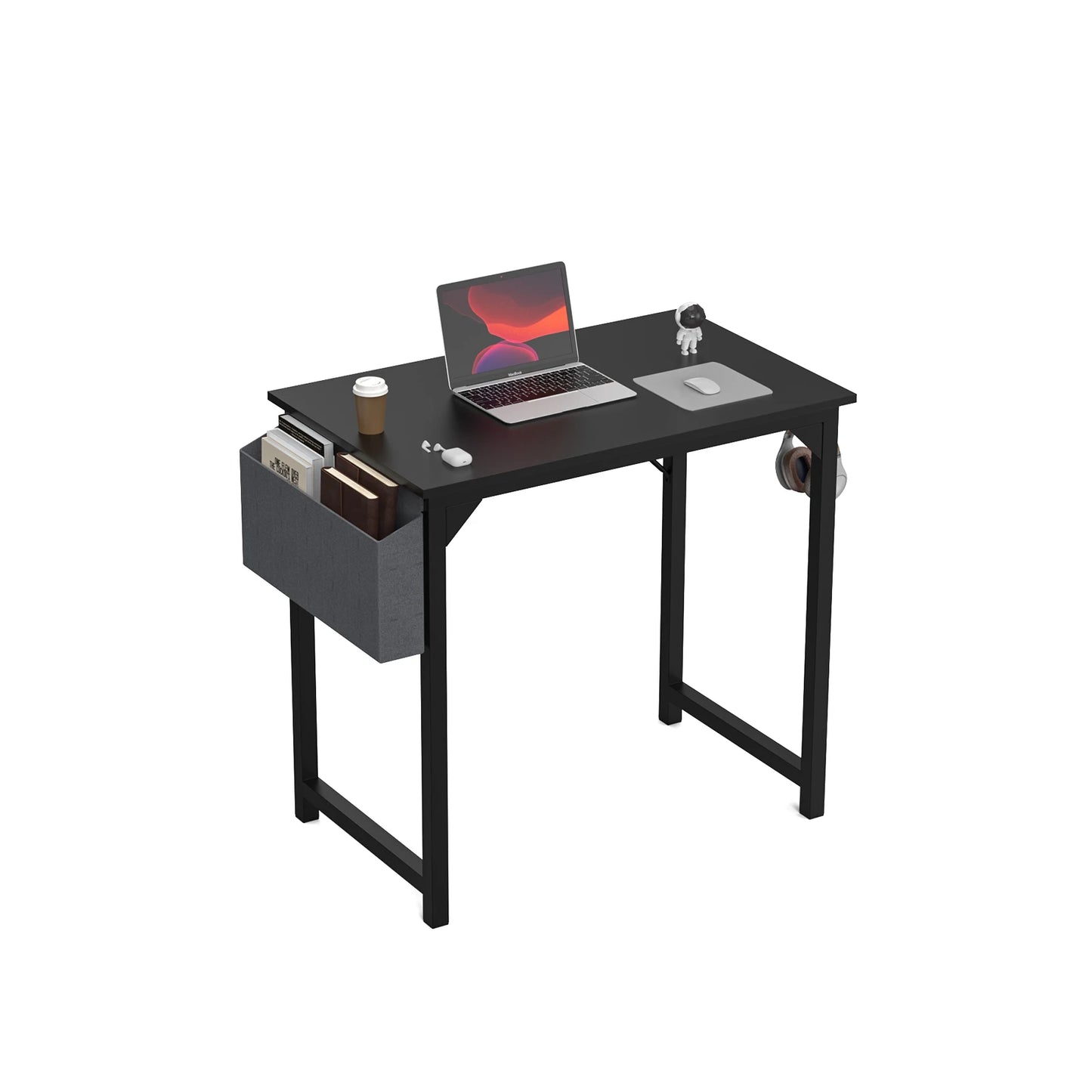 JHK Computer Desk Writing Study Office Gaming Table Compact