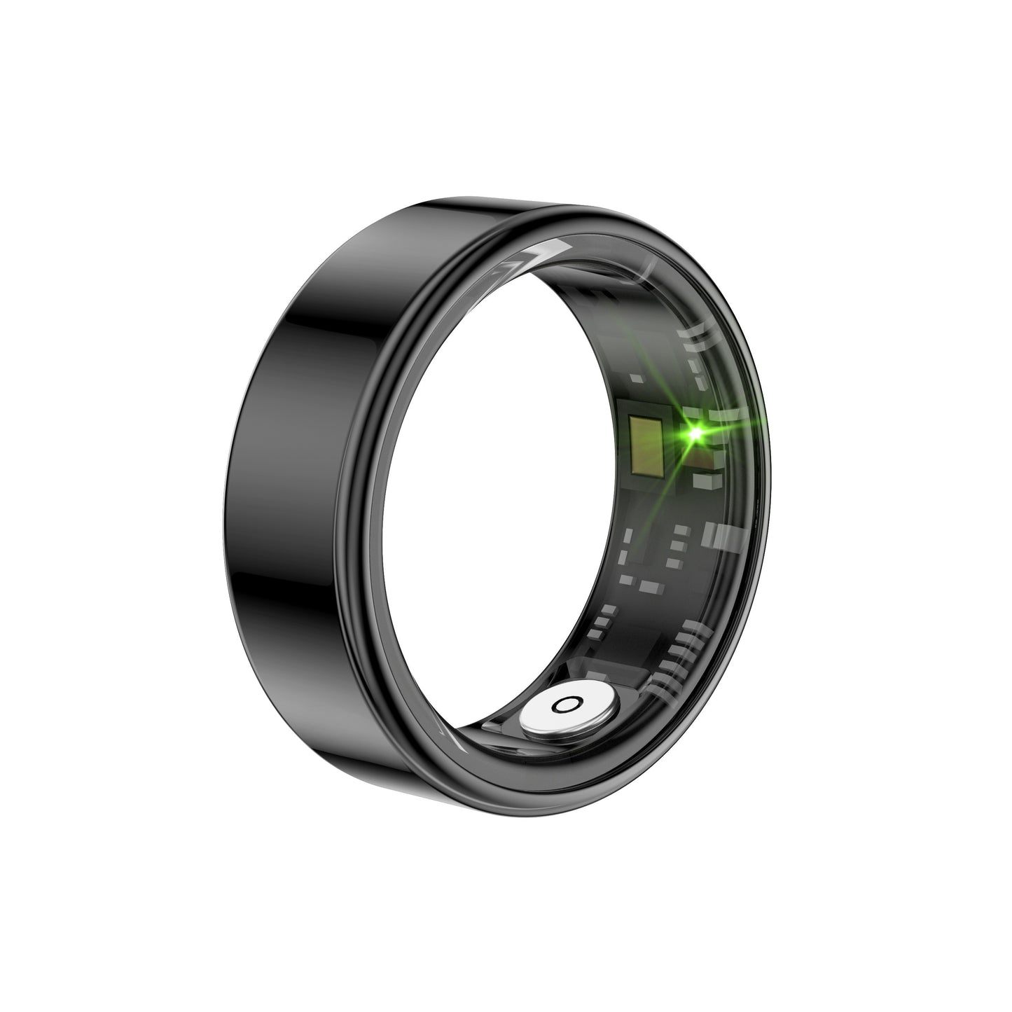 [Smart Fitness Ring]  Smart Ring for Men or Women - Activity and Fitness Tracker with Steps, Calories, Sleep Tracking, Exercise Monitoring for iPhone for Android