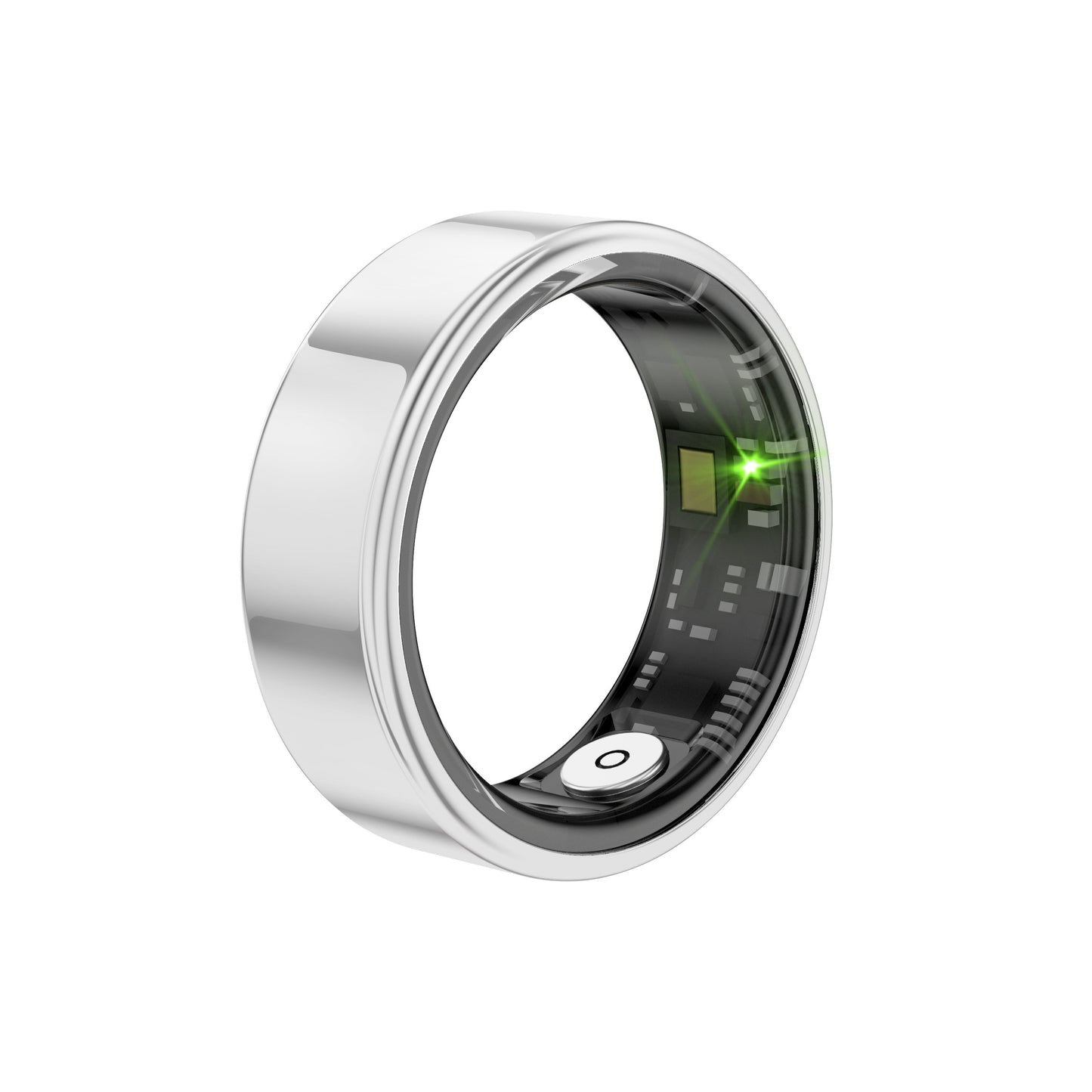 [Smart Fitness Ring]  Smart Ring for Men or Women - Activity and Fitness Tracker with Steps, Calories, Sleep Tracking, Exercise Monitoring for iPhone for Android