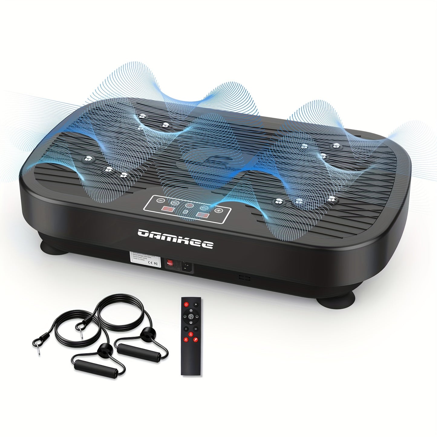 [Whole Body Vibration] Vibration Plate Exercise Machine