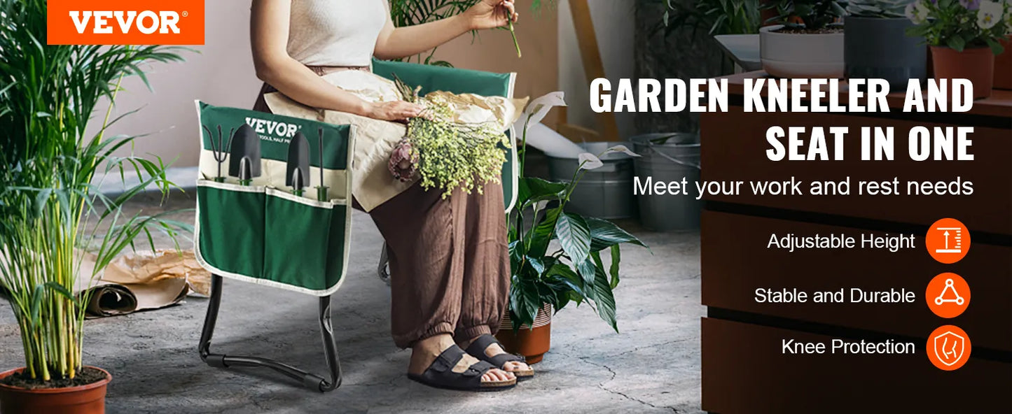 Garden Kneeler and Seat