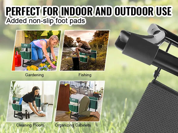 Garden Kneeler and Seat
