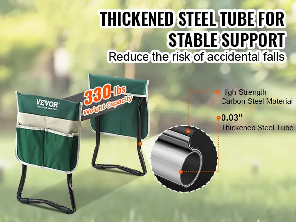 Garden Kneeler and Seat